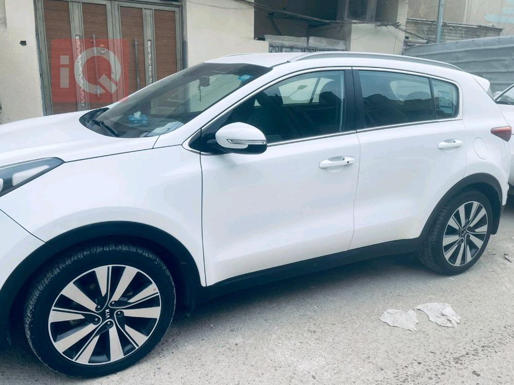 كيا سبورتاج